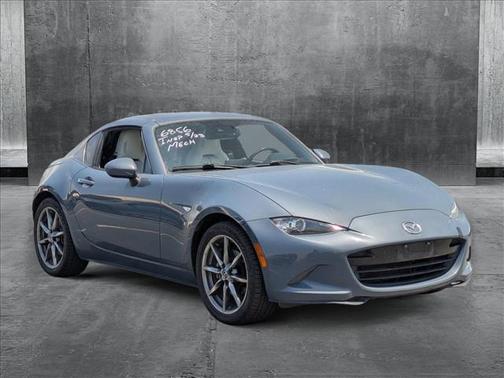 2021 Mazda MX-5 Miata RF Grand Touring