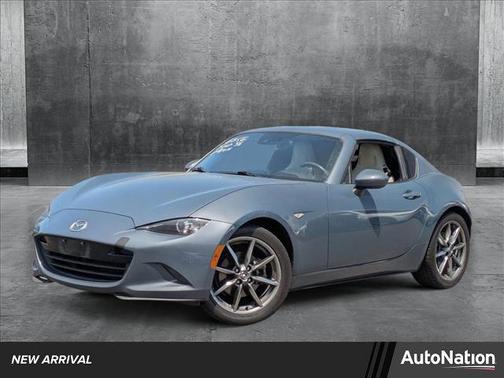 2021 Mazda MX-5 Miata RF Grand Touring