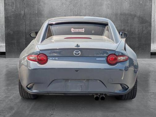 2021 Mazda MX-5 Miata RF Grand Touring