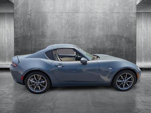 2021 Mazda MX-5 Miata RF Grand Touring