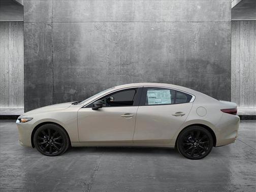 2025 Mazda Mazda3 2.5 S Select Sport