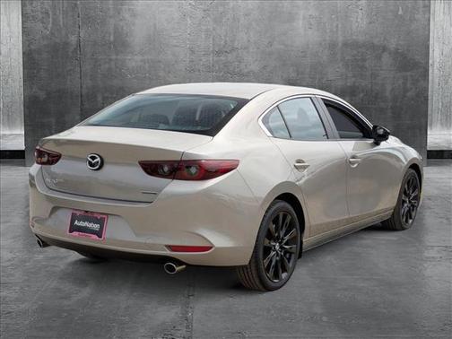 2025 Mazda Mazda3 2.5 S Select Sport