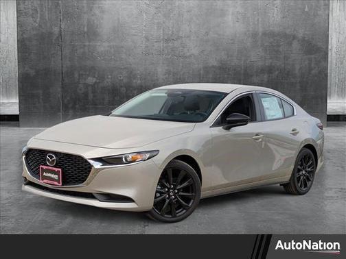 2025 Mazda Mazda3 2.5 S Select Sport