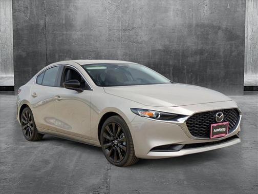 2025 Mazda Mazda3 2.5 S Select Sport
