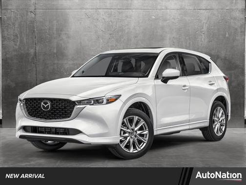 2025 Mazda CX-5 2.5 S Premium Plus