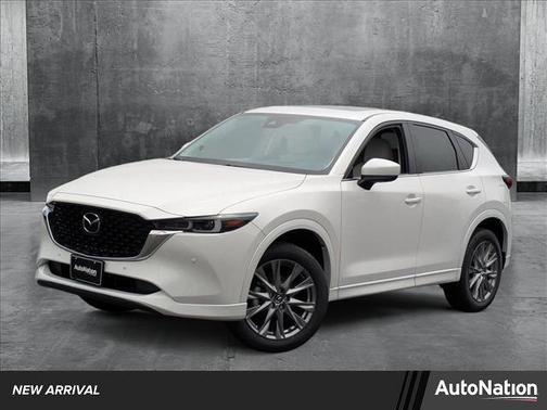 2025 Mazda CX-5 2.5 S Premium Plus