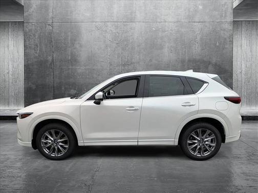 2025 Mazda CX-5 2.5 S Premium Plus