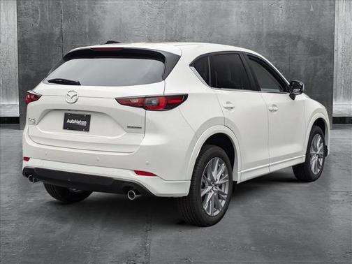 2025 Mazda CX-5 2.5 S Premium Plus
