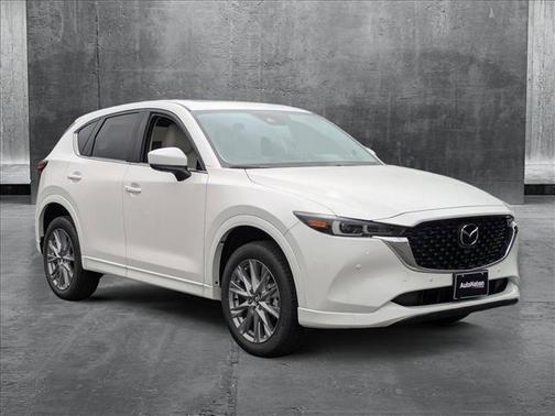 2025 Mazda CX-5 2.5 S Premium Plus