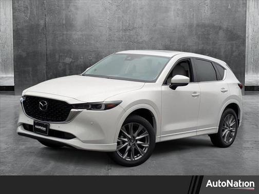 2025 Mazda CX-5 2.5 S Premium Plus