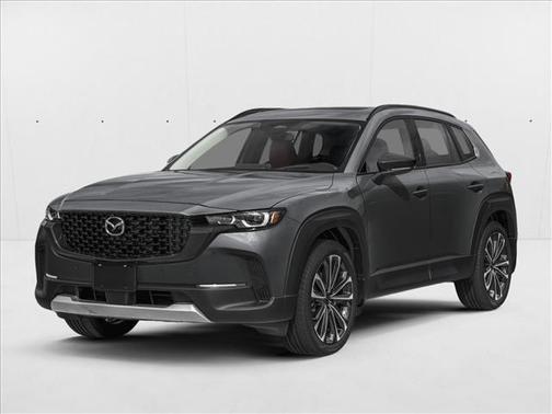 2026 Mazda CX-50 2.5 Turbo