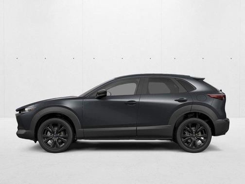 Jet Black Mica 2026 Mazda CX-30 2.5 S Select Sport