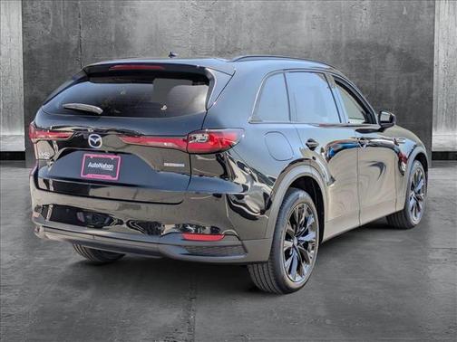 2025 Mazda CX-90 PHEV Premium Sport