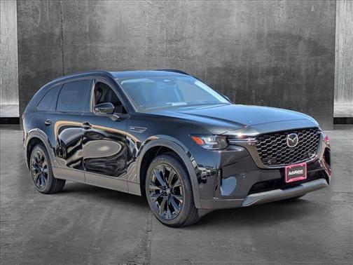 2025 Mazda CX-90 PHEV Premium Sport