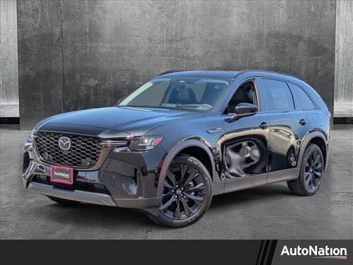 2025 Mazda CX-90 PHEV Premium Sport