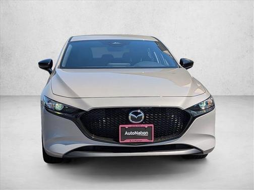 Platinum Quartz Metallic 2026 Mazda Mazda3 2.5 S Select Sport