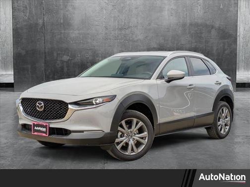 2025 Mazda CX-30 2.5 S Preferred Package