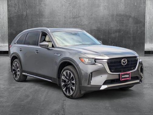 2025 Mazda CX-90 PHEV Premium Plus