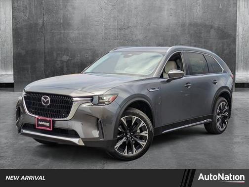 2025 Mazda CX-90 PHEV Premium Plus