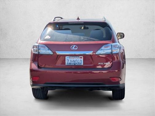 2012 Lexus RX 350 Base