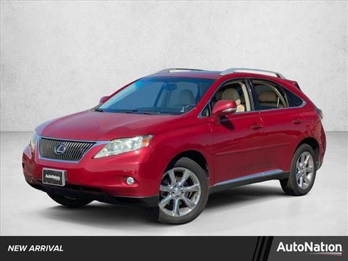 2012 Lexus RX 350 Base