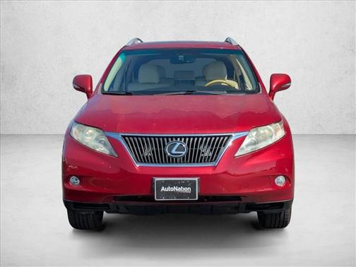 2012 Lexus RX 350 Base