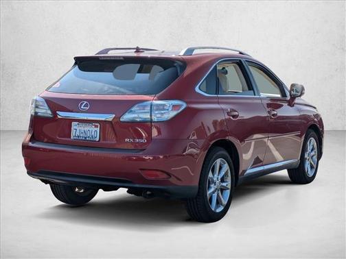 2012 Lexus RX 350 Base