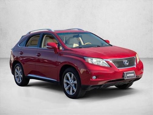 2012 Lexus RX 350 Base