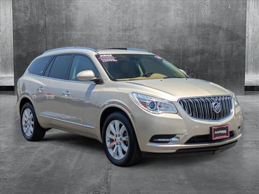 2016 Buick Enclave Premium