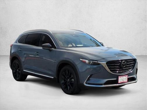 2023 Mazda CX-9 Carbon Edition