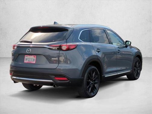 2023 Mazda CX-9 Carbon Edition
