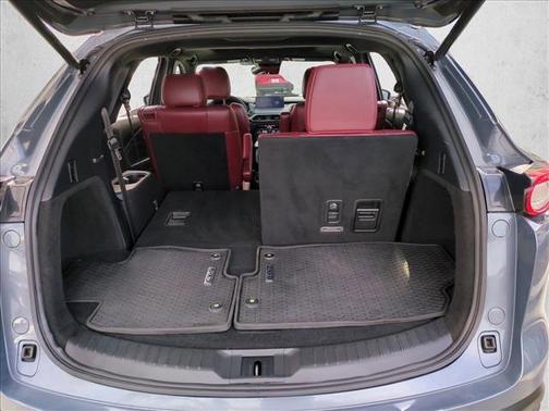 2023 Mazda CX-9 Carbon Edition