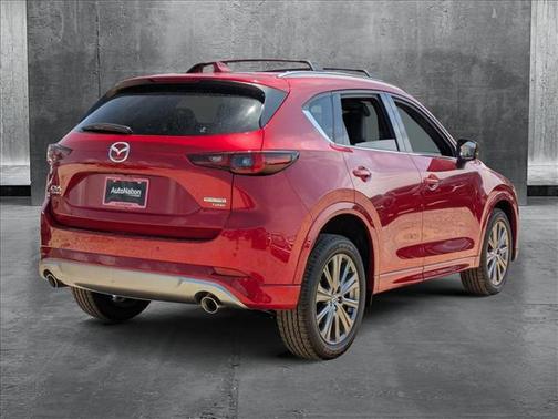 2025 Mazda CX-5 Signature