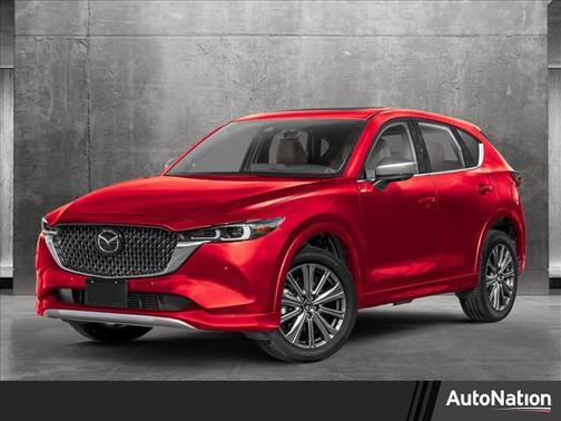 2025 Mazda CX-5 Signature
