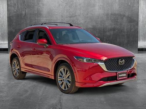 2025 Mazda CX-5 Signature