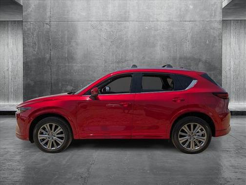 2025 Mazda CX-5 Signature