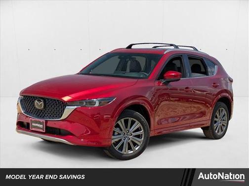 2025 Mazda CX-5 2.5 Turbo Signature