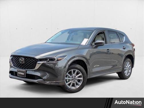 2025 Mazda CX-5 2.5 S Preferred