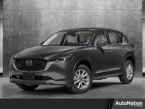 2025 Mazda CX-5 2.5 S Preferred