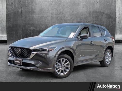 2025 Mazda CX-5 2.5 S Preferred
