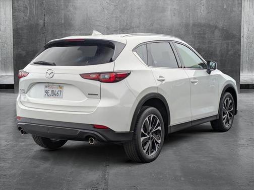 2023 Mazda CX-5 2.5 S Premium Plus