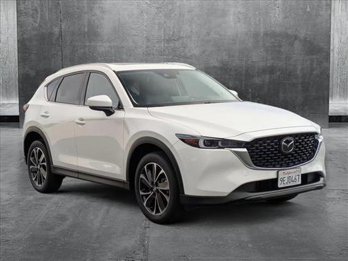 2023 Mazda CX-5 2.5 S Premium Plus