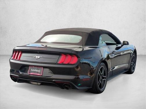 2021 Ford Mustang EcoBoost Premium