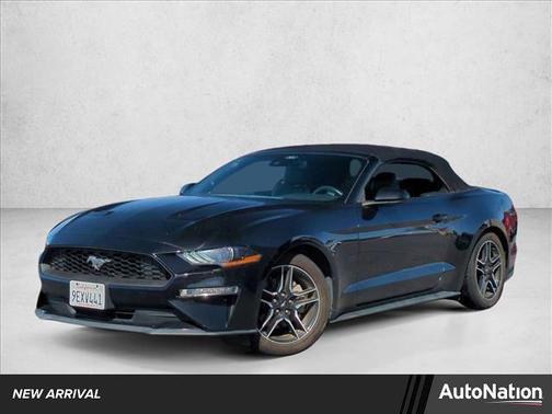 2021 Ford Mustang EcoBoost Premium