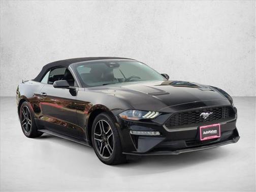 2021 Ford Mustang EcoBoost Premium