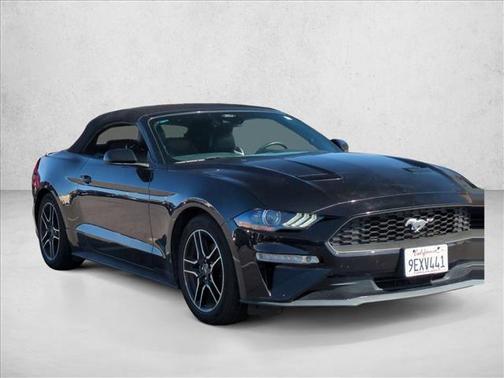 2021 Ford Mustang EcoBoost Premium