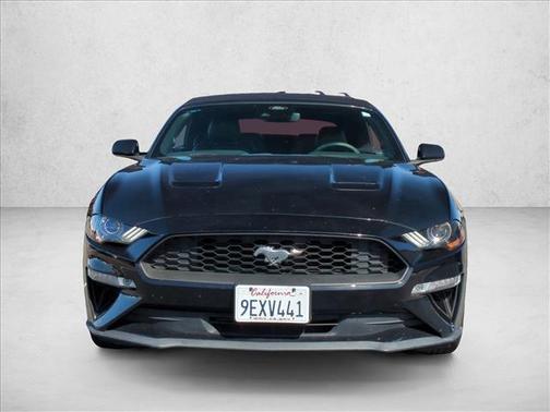 2021 Ford Mustang EcoBoost Premium