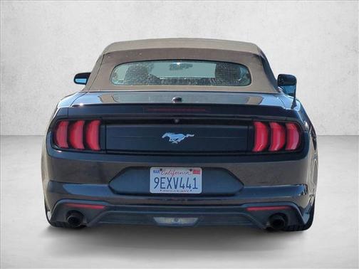 2021 Ford Mustang EcoBoost Premium