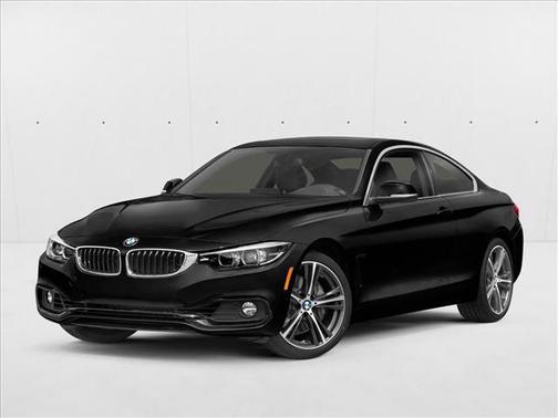 2020 BMW 440 i
