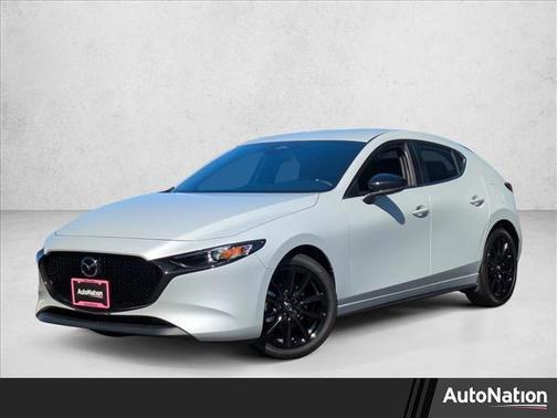 2026 Mazda Mazda3 2.5 S Select Sport